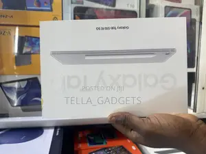 New Samsung Galaxy Tab S10 FE 256 GB
