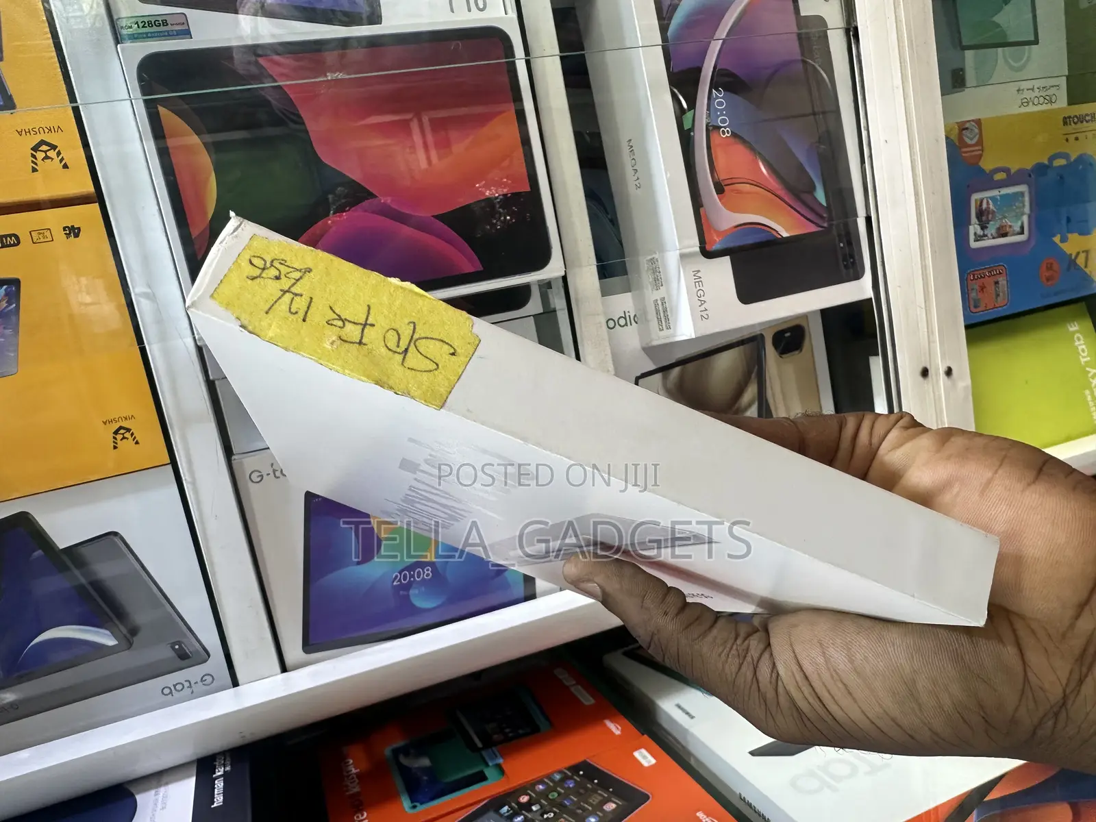 New Samsung Galaxy Tab S10 FE 256 GB