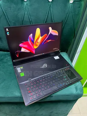 Laptop Asus ROG Zephyrus S GX701 16GB Intel Core i7 SSD 1T