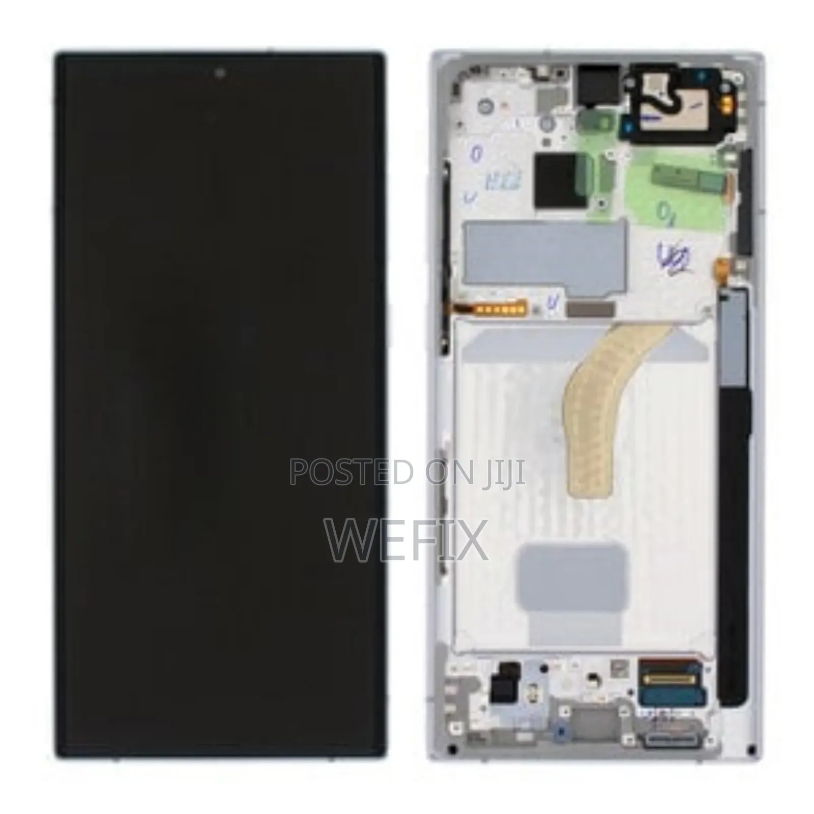 Samsung S22 Ultra Screen(Oled)
