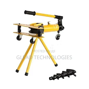 Hydraulic Pipe Bender