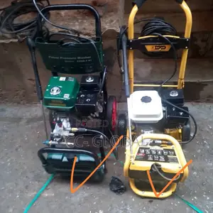 Direct Uk Used Petrol Pressure Washer Wit Soap Dispenser–Powerful