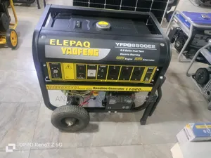 Elepaq Yadfeng Yfpg 88000e2 11kva 100%Copper