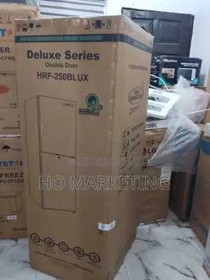 Haier Thermocool Inverter Refrigerator With Stabilizer-Free Operation