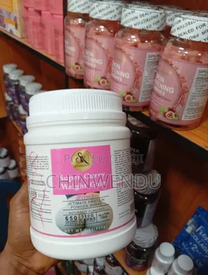 Vitamin and Supplements