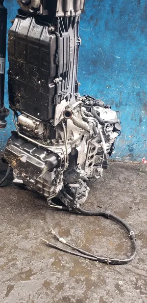Complete Engine 166 Ml350 013