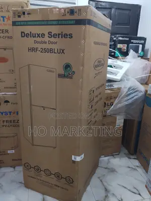 Affordable Luxury: Haier Thermocool 250l Inverter Refrigerator
