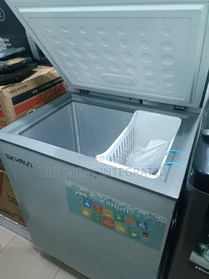 Skyrun Sliver Refrigerator