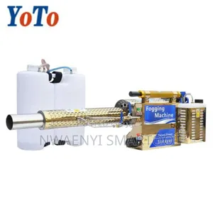 Chemical Spray Fogging Machine