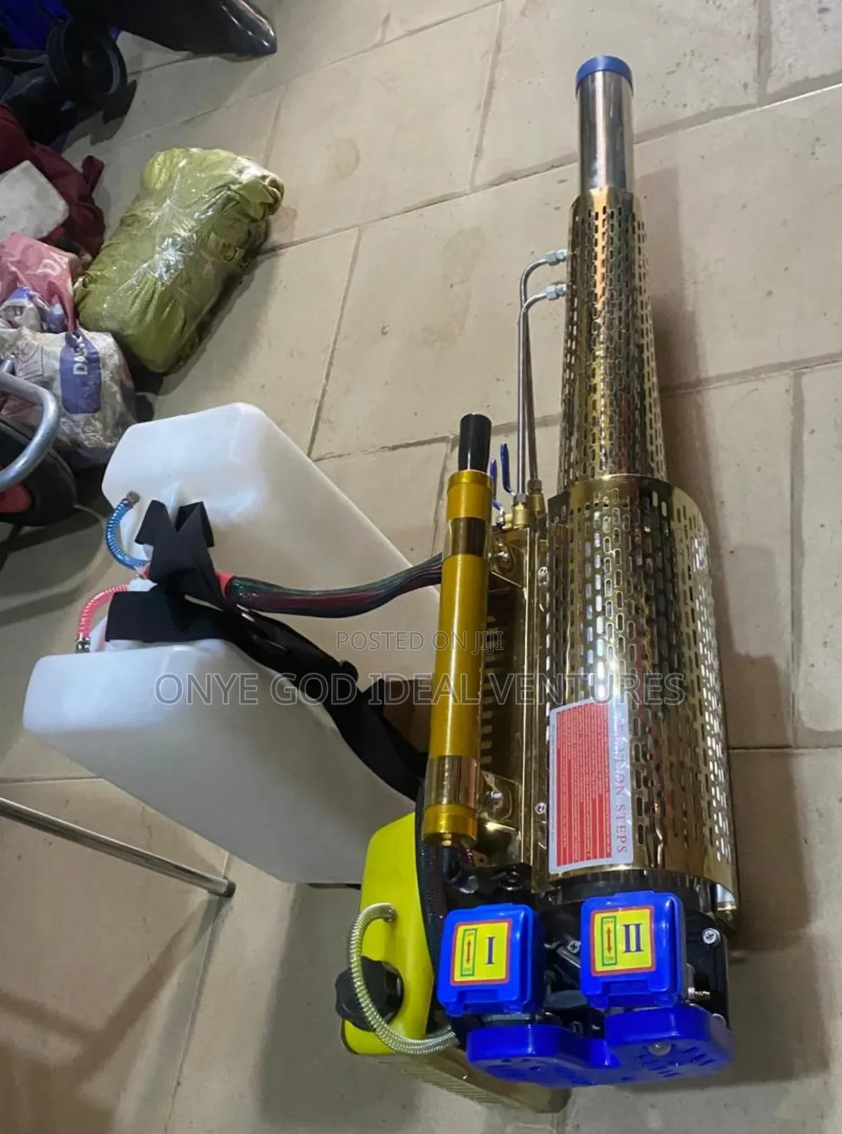 Hermal Fogging Machine