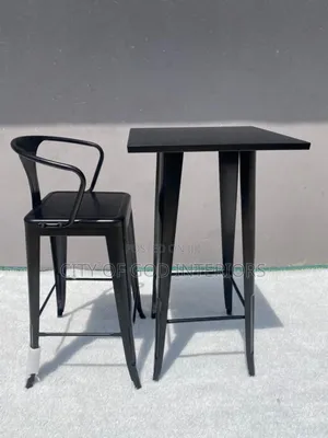High Quality Imported Bar Chair Set by 4