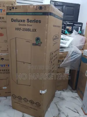 Haier Thermocool 250l Inverter Refrigerator – Keeps Food Fresh Longer
