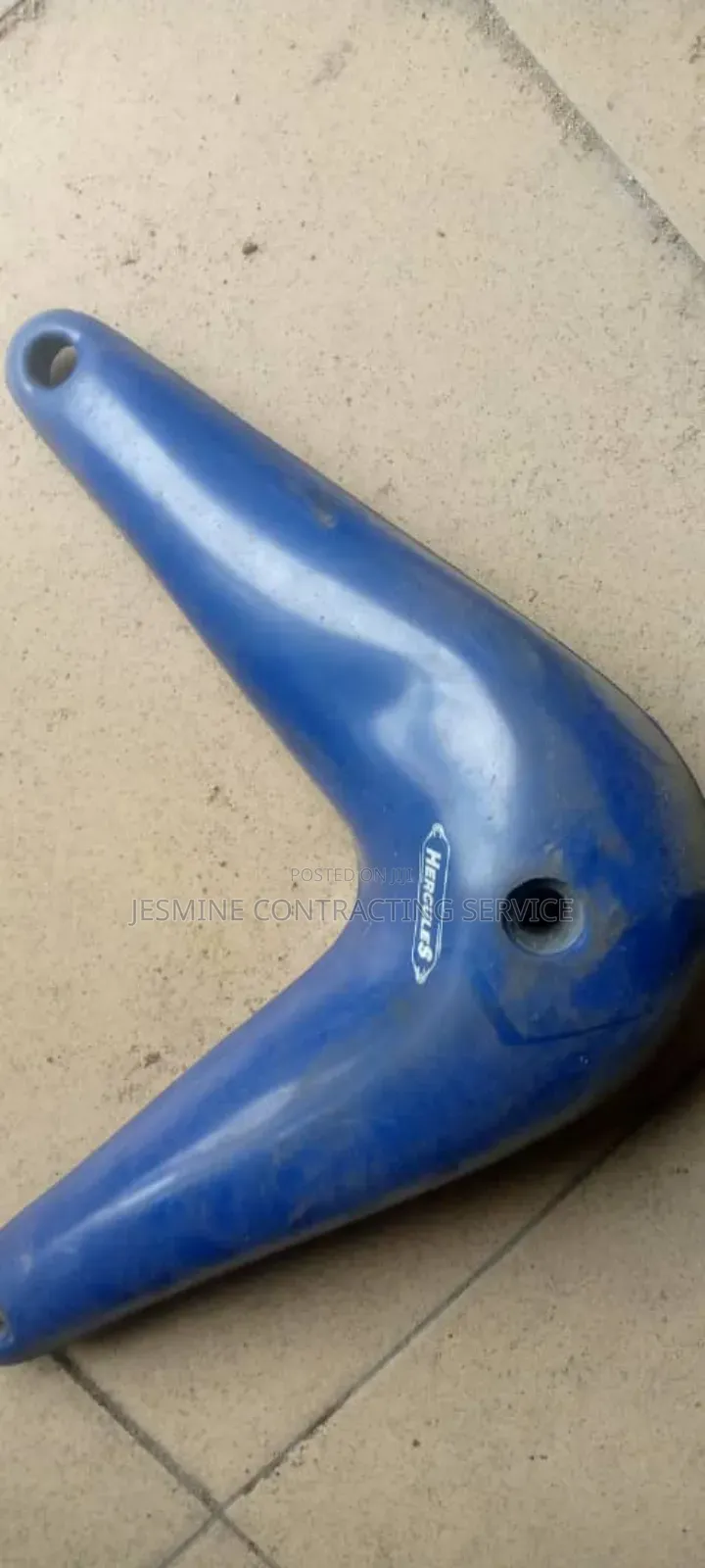 Bow Fender