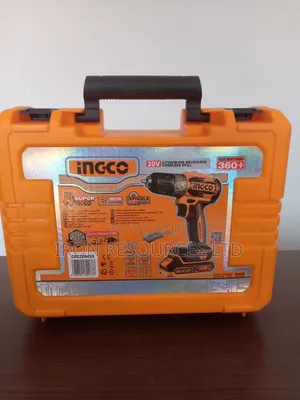 Ingco Cordless Drill 20v