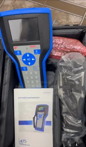 Emerson 475 Field Communicator