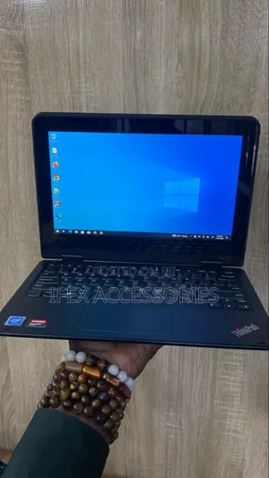 Laptop Lenovo ThinkPad Yoga 4GB Intel Celeron SSD 128GB