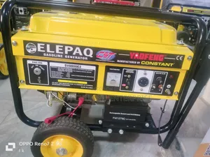 New Edition Is Elepaq Constant Sv88000e2 5.5kva 100%Copper
