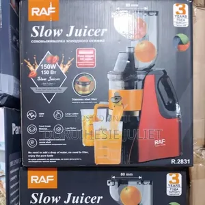 Slow Juicer