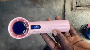 Mini Mist Fan
