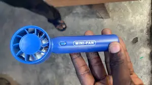 Mini Mist Fan
