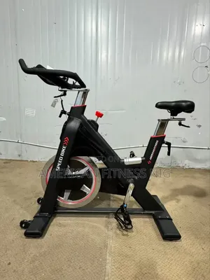 Spinning Bike Commercial