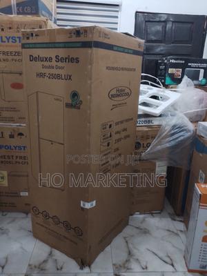Haier Thermocool 250l Inverter Compressor Refrigerator – Silver Beauty