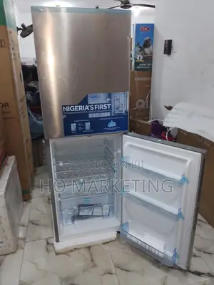 Haier Thermocool 250l Inverter Compressor Refrigerator – Silver Beauty