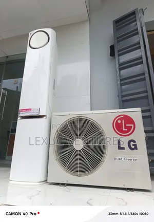 70% Energy Saving Power Cooling Lg 2.5hp Neatly Korean Used