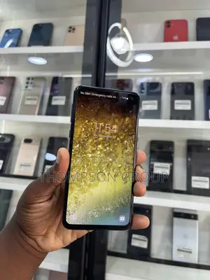 Samsung Galaxy S10e 128 GB Black