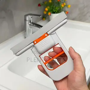 1pc Multi-Functional Mini Mop - Retractable, Wet Dry Use, Suitable