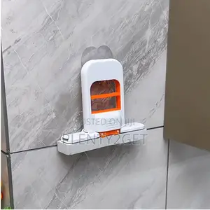 1pc Multi-Functional Mini Mop - Retractable, Wet Dry Use, Suitable