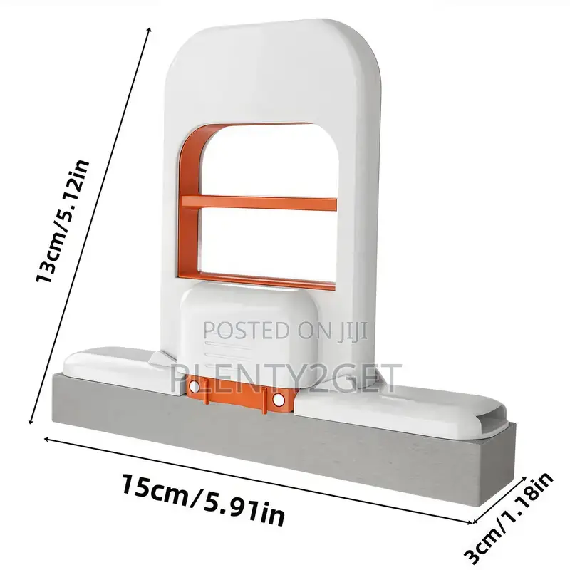 1pc Multi-Functional Mini Mop - Retractable, Wet Dry Use, Suitable