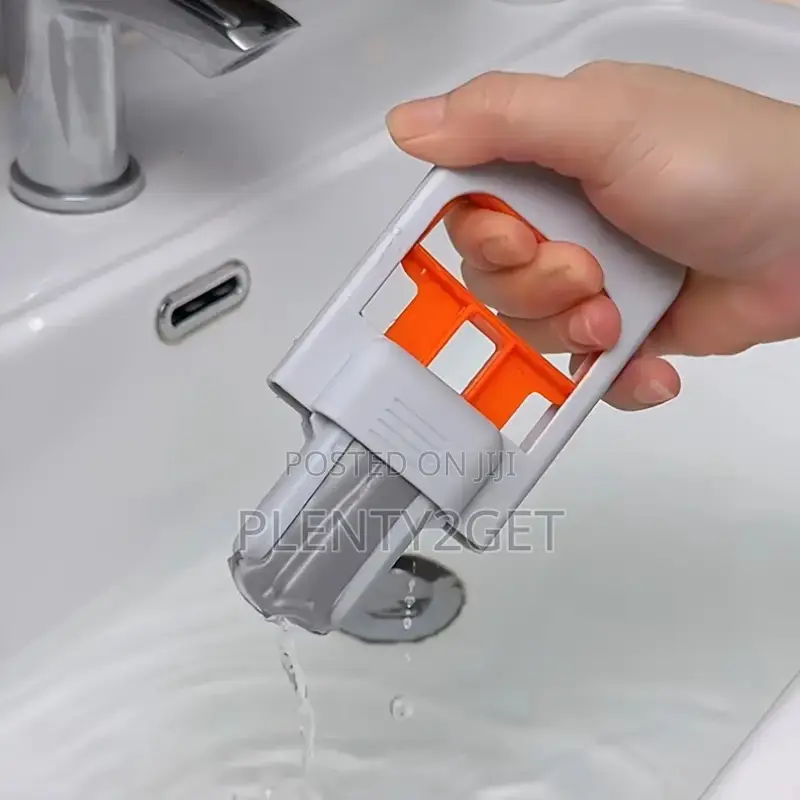 1pc Multi-Functional Mini Mop - Retractable, Wet Dry Use, Suitable