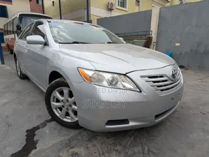 Toyota Camry LE 4dr Sedan (2.4L 4cyl 5A) 2007 Silver