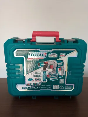 Total Rotary Hammer (Chargeable)
