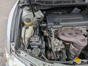 Toyota Camry LE 4dr Sedan (2.4L 4cyl 5A) 2007 Silver