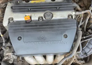 Honda Accord 2004 Gold