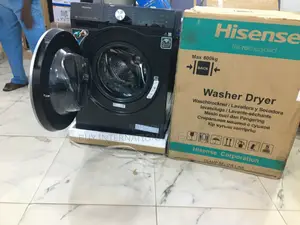 Hisense 12 Kg Inverter Wash Dry Machine – Great Value