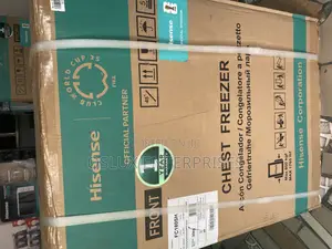 Hisense Chest Freezer 144l (180sh-Fc)
