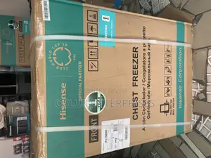 Hisense 142l Chest Freezer (190sh-Fc)