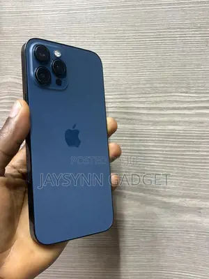 Apple iPhone 12 Pro Max 128 GB Blue