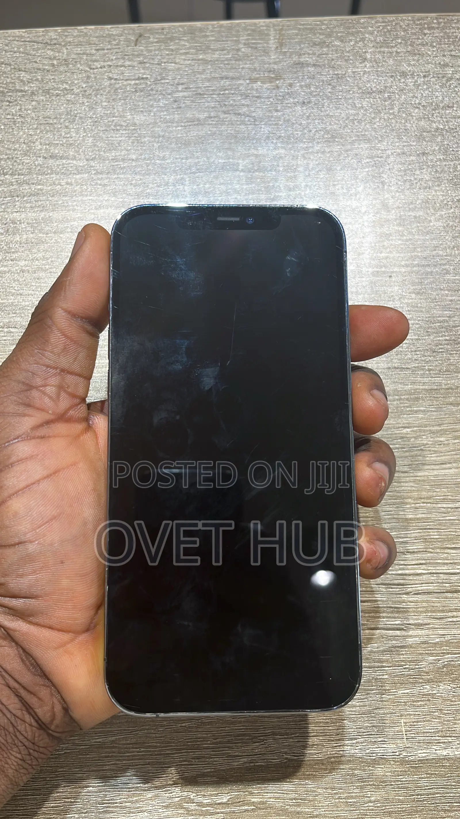 Apple iPhone 12 Pro Max 128 GB Gray