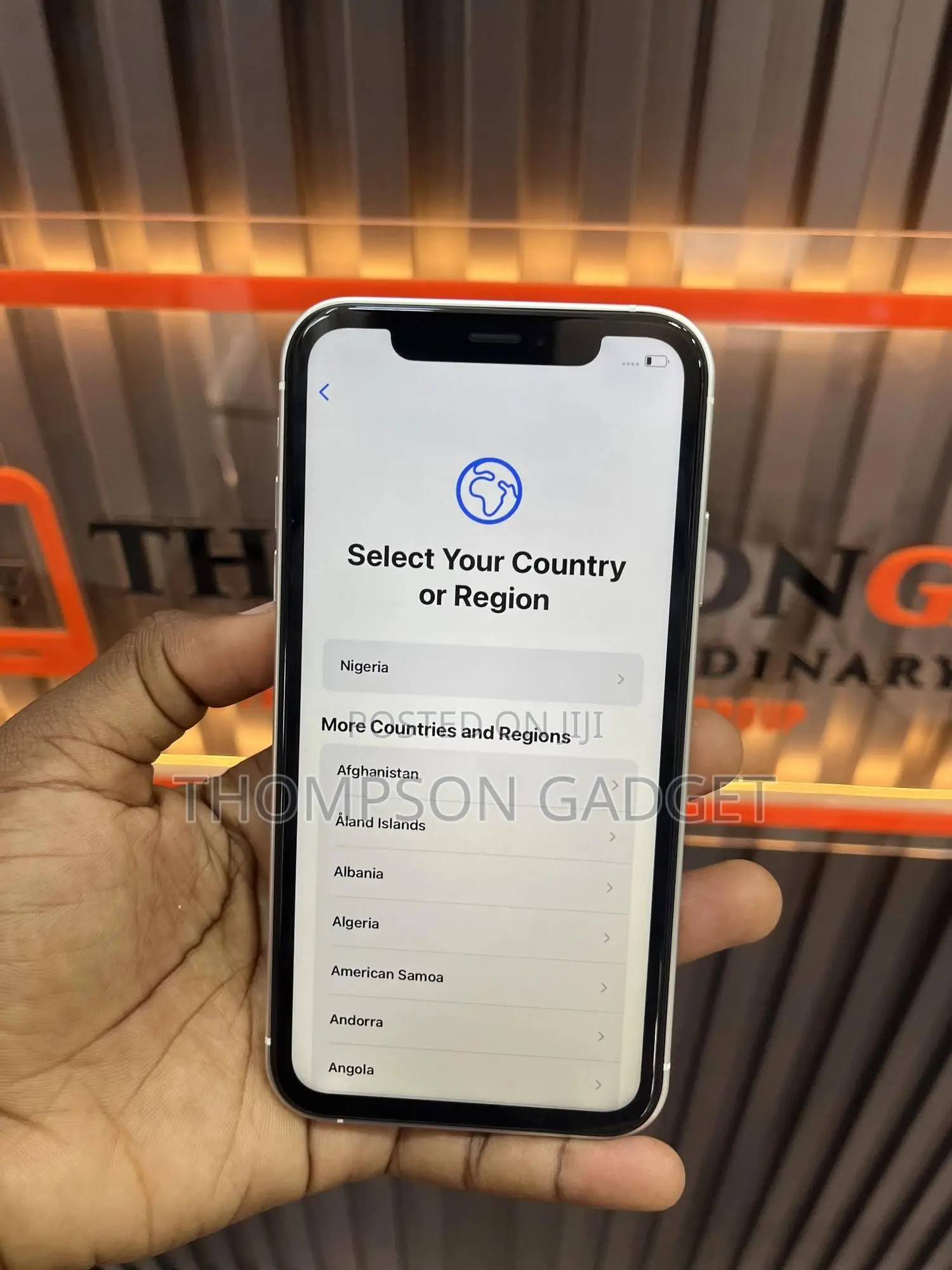 Apple iPhone XR 128 GB White