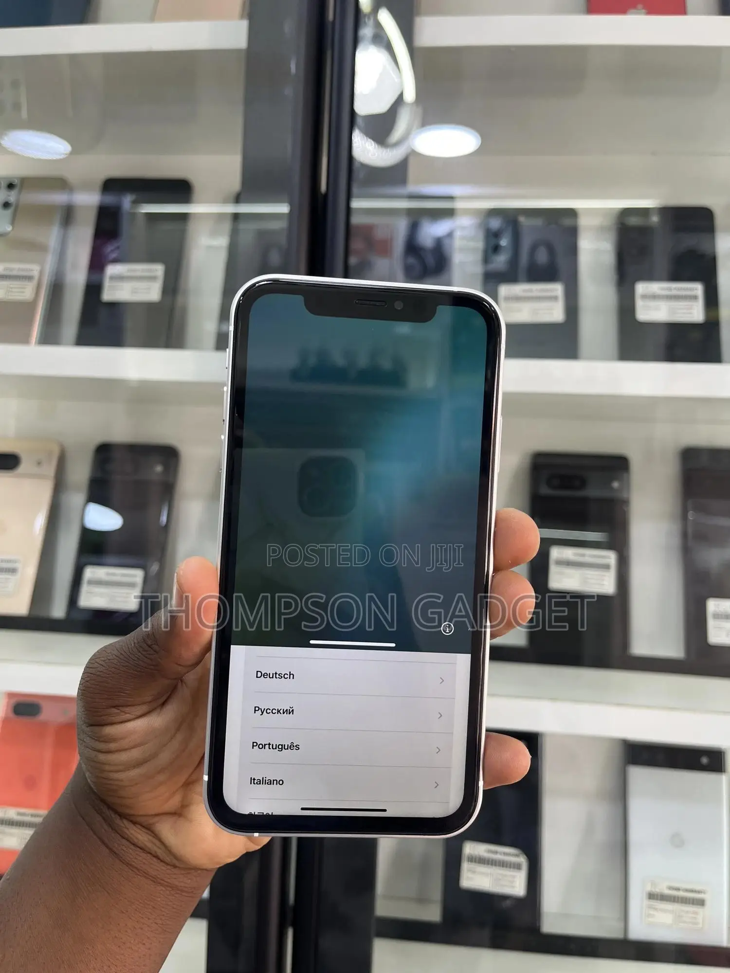 Apple iPhone XR 128 GB White