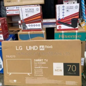 70inches Smart Lg Uhd Television