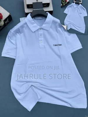 Designer Collar Neck T-Shirt