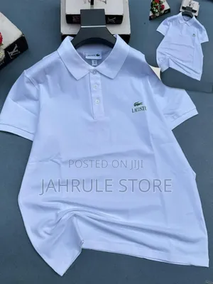 Designer Collar Neck T-Shirt