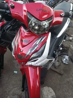 Lifan LF200 2023 Red