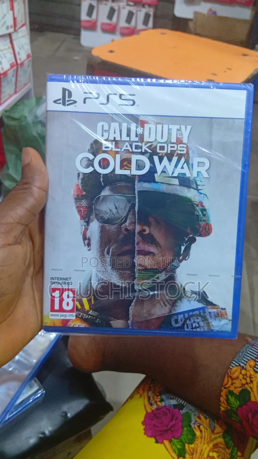 Video Game Ps5