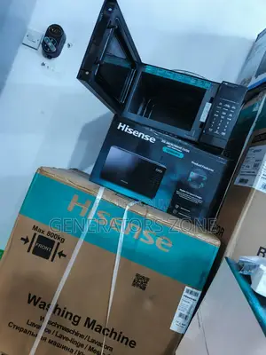 Hisense 20l Black Oven H20mobs6 700w